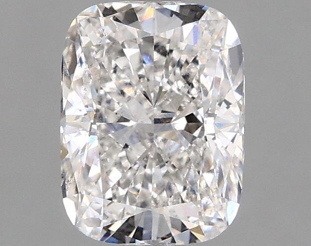 1.16ct F VS2 Rare Carat Ideal Cut Cushion Lab Grown Diamond