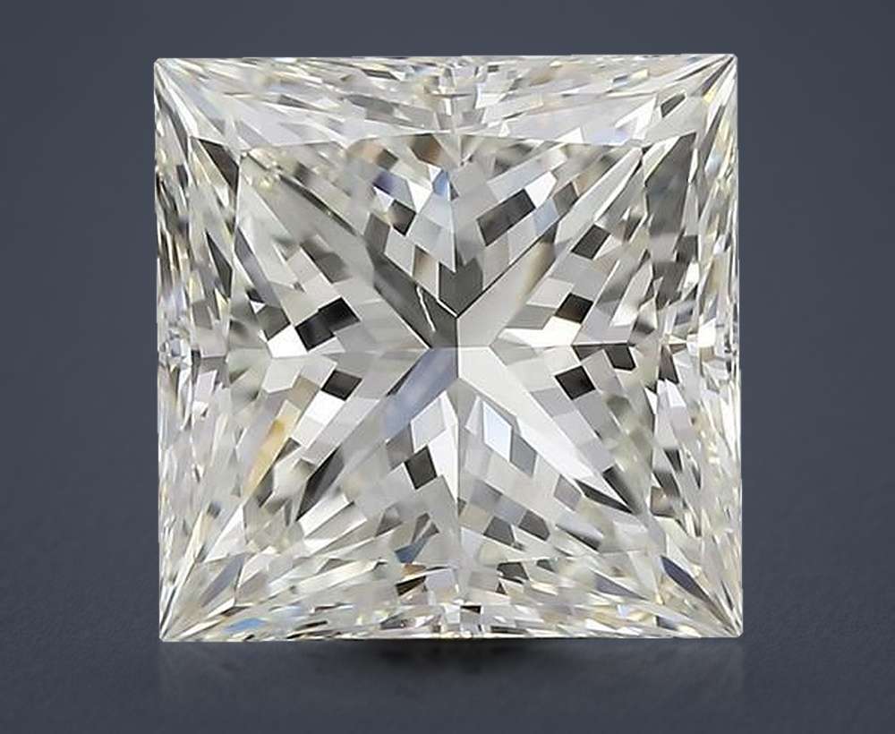 5.05 Carat Princess Natural Diamond