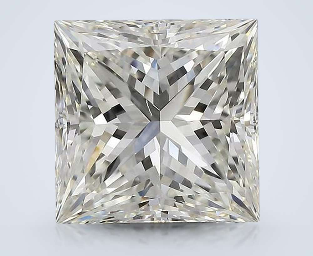 5.05 Carat Princess Natural Diamond