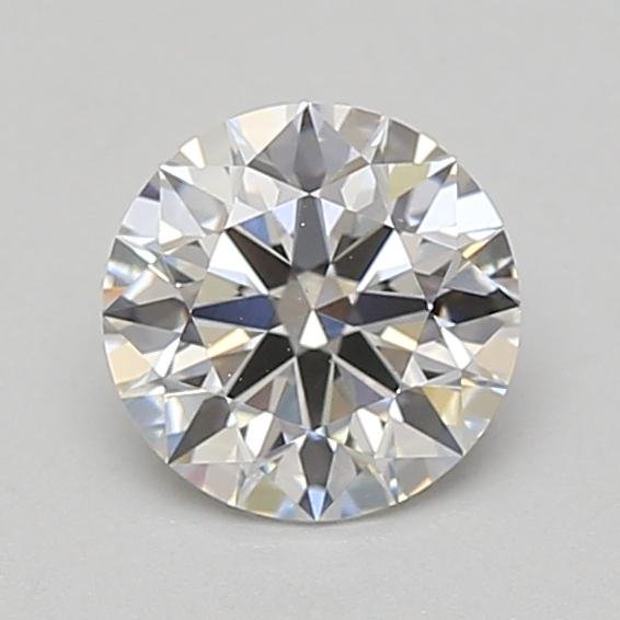 1.07ct E VS1 Rare Carat Ideal Cut Round Lab Grown Diamond