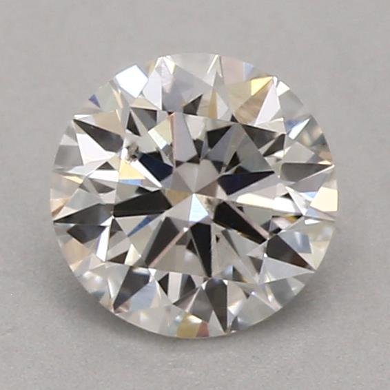 0.30ct E SI1 Rare Carat Ideal Cut Round Diamond