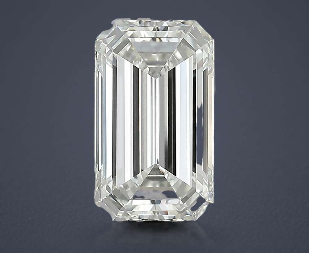 3.30 Carat Emerald Natural Diamond