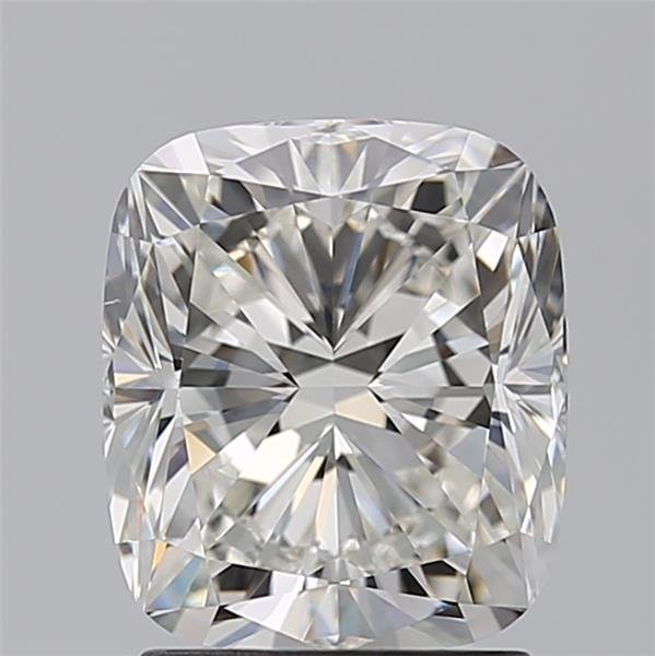 2.20 Carat Cushion Natural Diamond