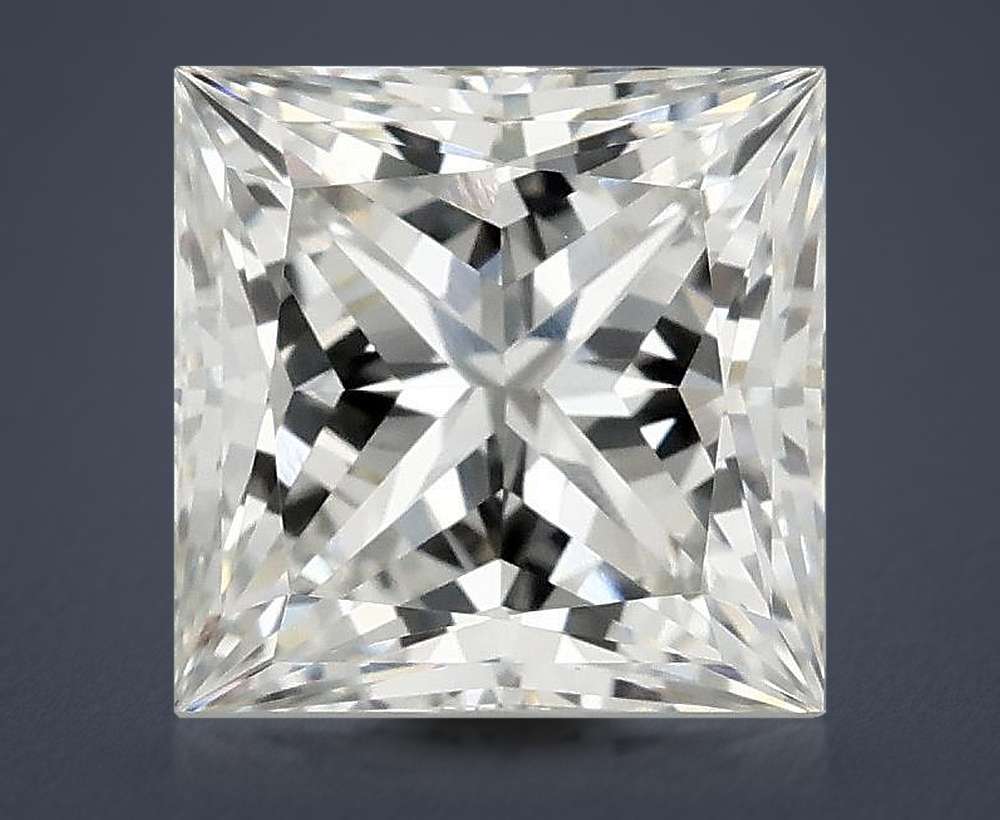 2.10 Carat Princess Lab Diamond