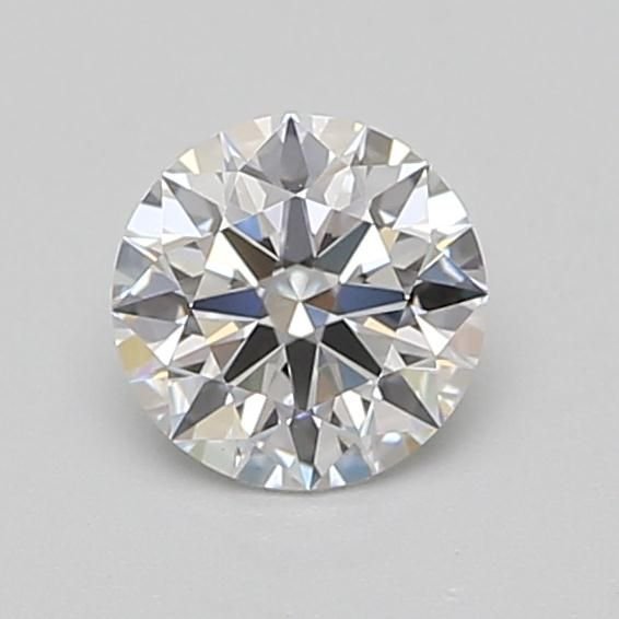 0.92ct D VVS2 Rare Carat Ideal Cut Round Lab Grown Diamond