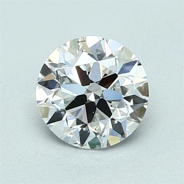 1.00ct D SI1 Excellent Cut Round Diamond