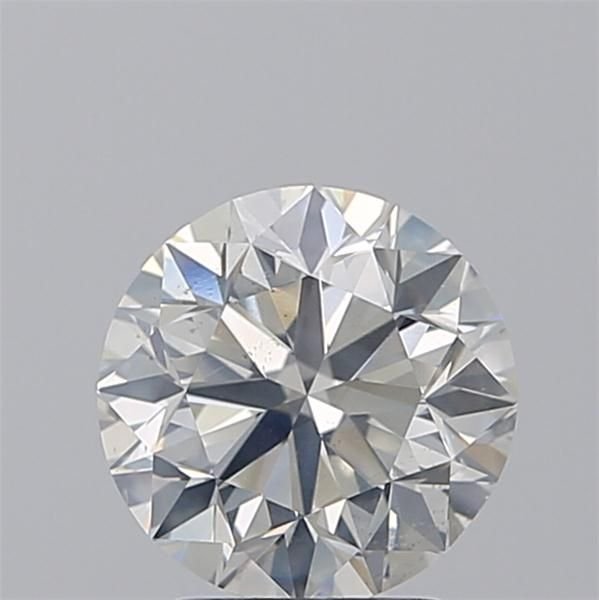 2.51ct I SI2 Very Good Cut Round Diamond