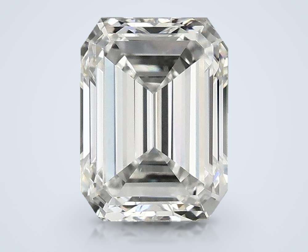 2.00 Carat Emerald Lab Diamond