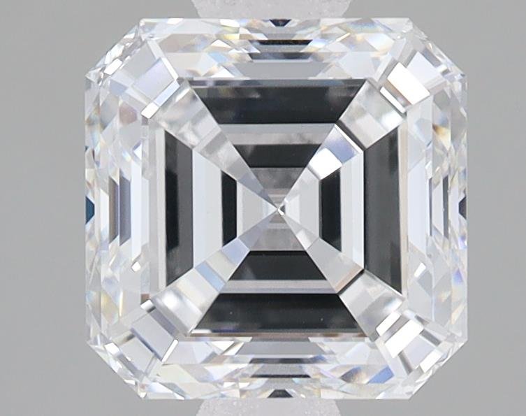 2.52 Carat Asscher Lab Diamond
