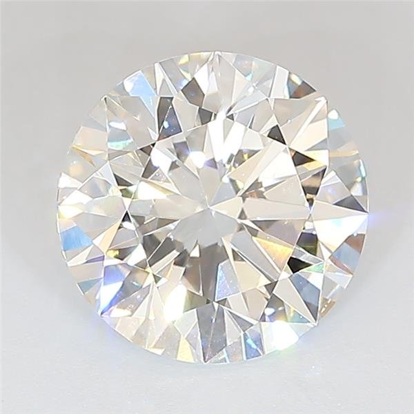 2.23ct I VS1 Excellent Cut Round Lab Grown Diamond