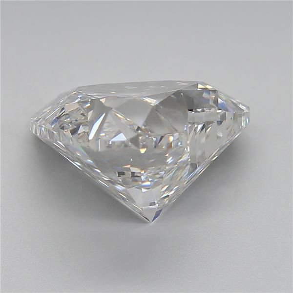 5.07ct G VS2 Excellent Cut Heart Lab Grown Diamond