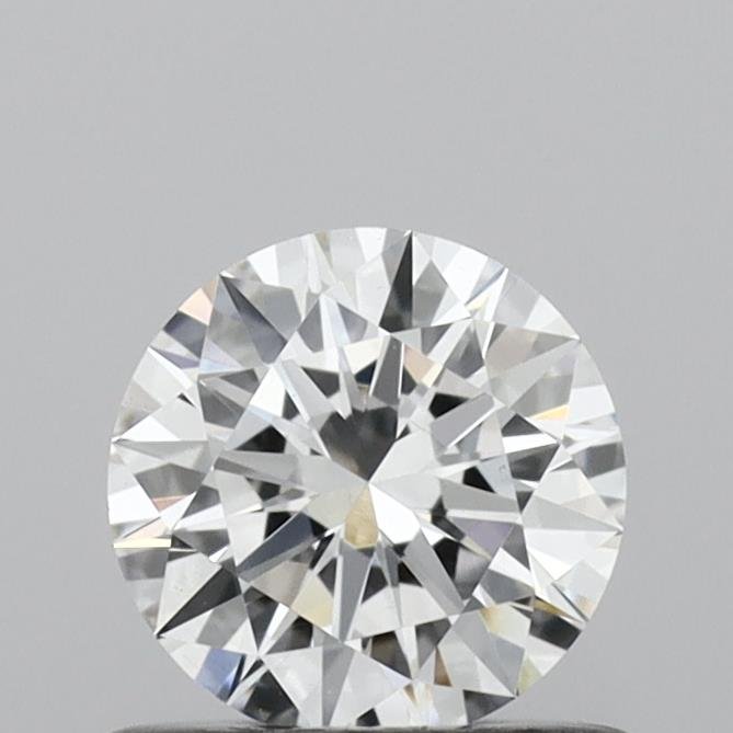 0.59ct E VS1 Excellent Cut Round Lab Grown Diamond