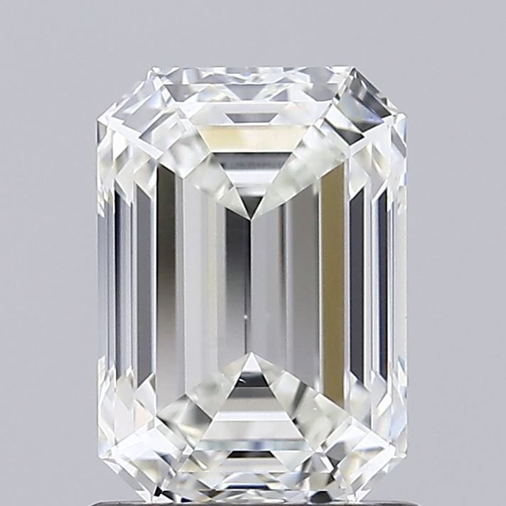 1.51 Carat Emerald Lab Diamond