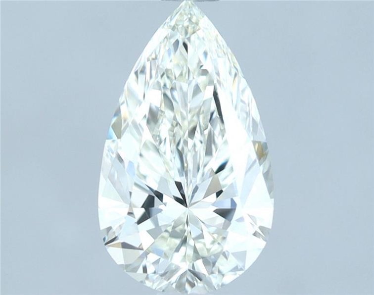 1.20 Carat Pear Natural Diamond