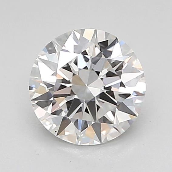 1.51 Carat Round Lab Diamond