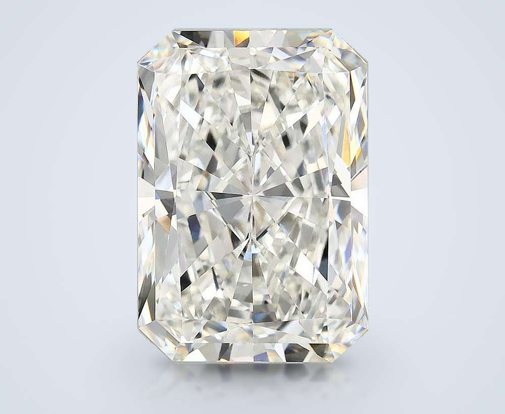 10.59 Carat Radiant Lab Diamond