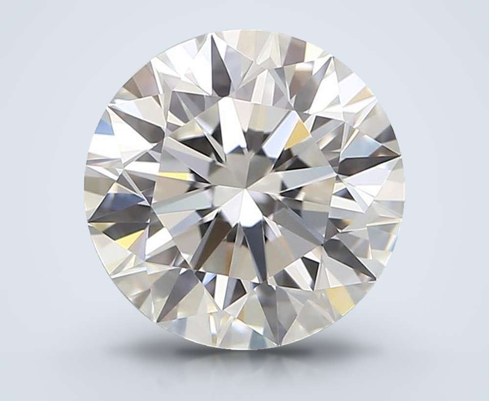 1.18 Carat Round Natural Diamond