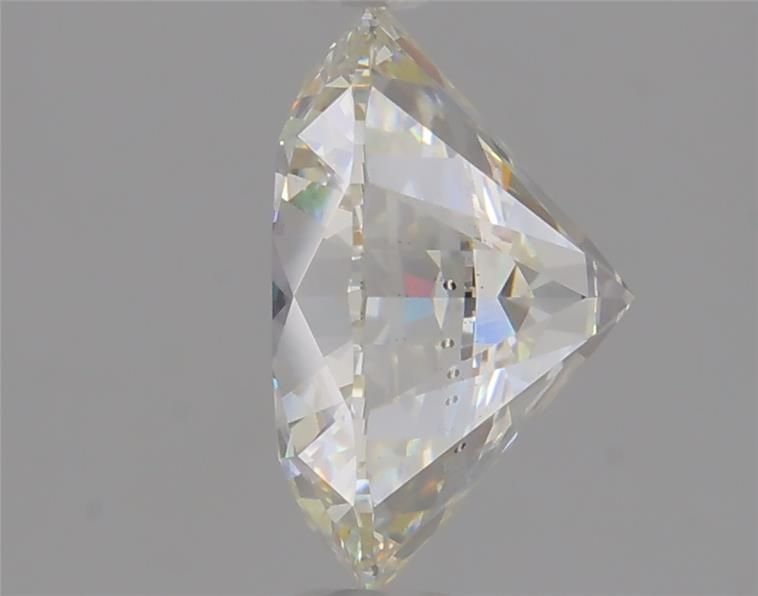 3.58ct H VS2 Rare Carat Ideal Cut Round Lab Grown Diamond