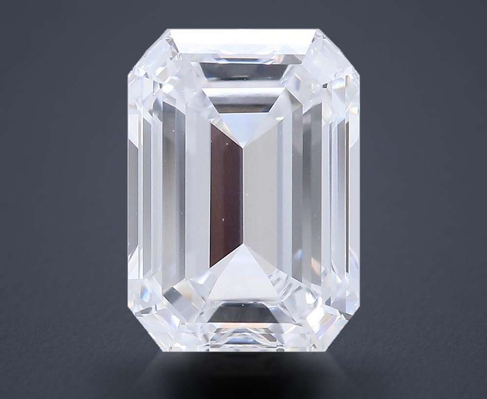 1.00 Carat Emerald Lab Diamond