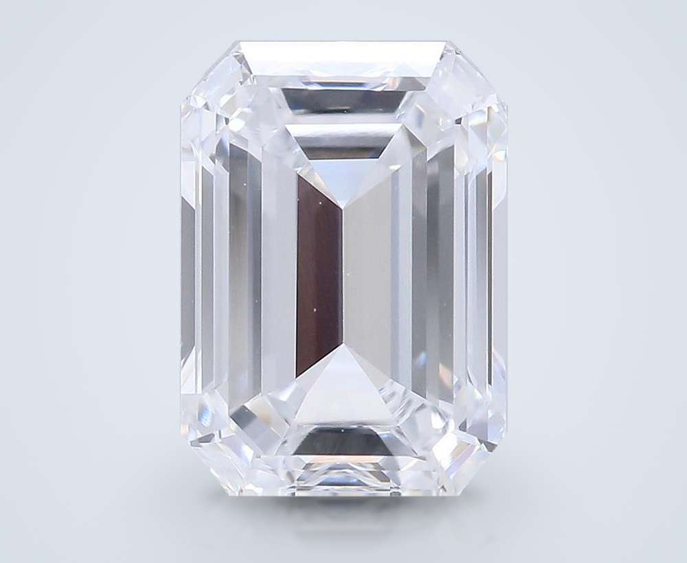 1.00 Carat Emerald Lab Diamond