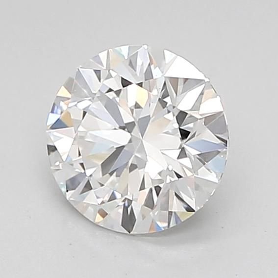 1.53ct D VS1 Rare Carat Ideal Cut Round Lab Grown Diamond