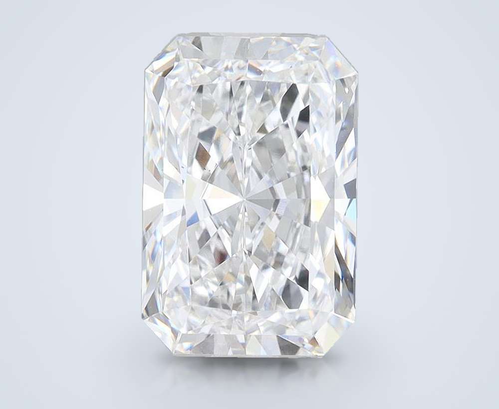 4.00 Carat Radiant Lab Diamond