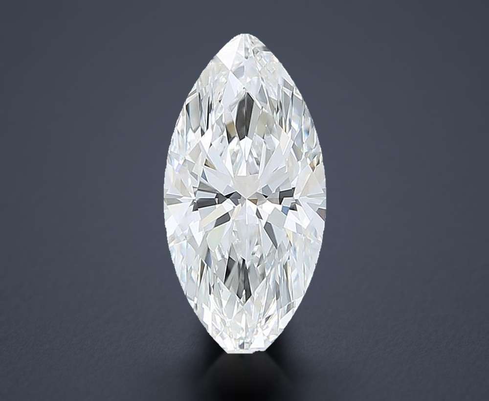 3.10 Carat Marquise Lab Diamond