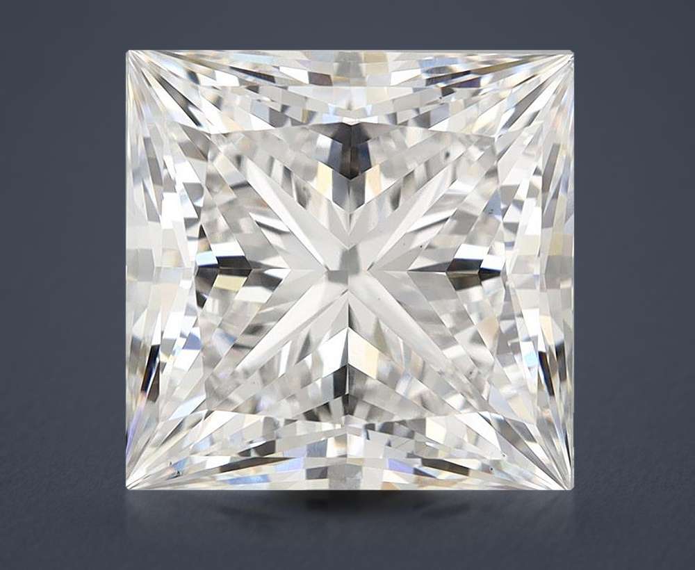 7.10 Carat Princess Lab Diamond