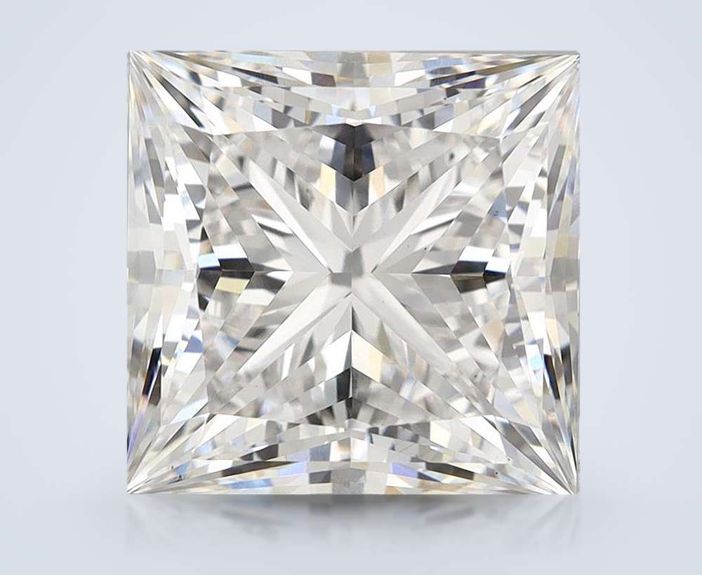 7.10 Carat Princess Lab Diamond