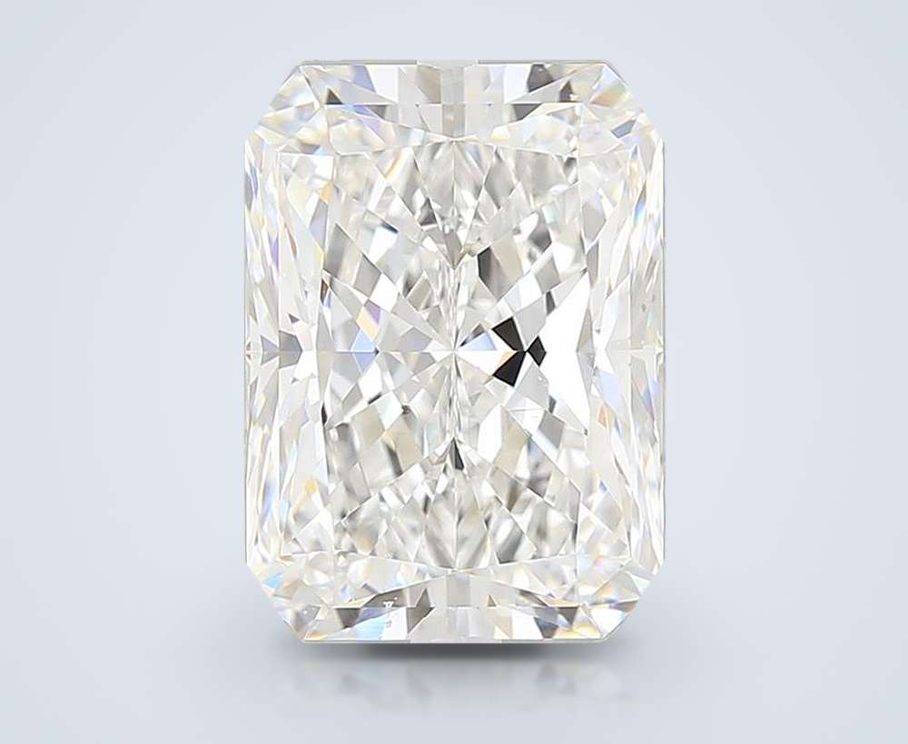 6.03 Carat Radiant Natural Diamond