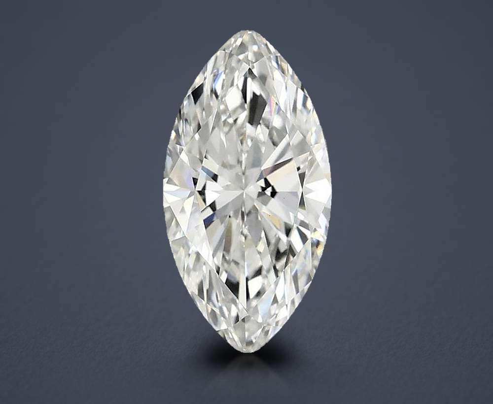 1.51 Carat Marquise Lab Diamond