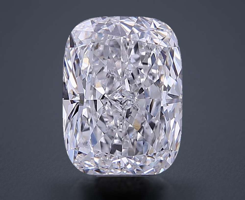 1.20 Carat Cushion Lab Diamond