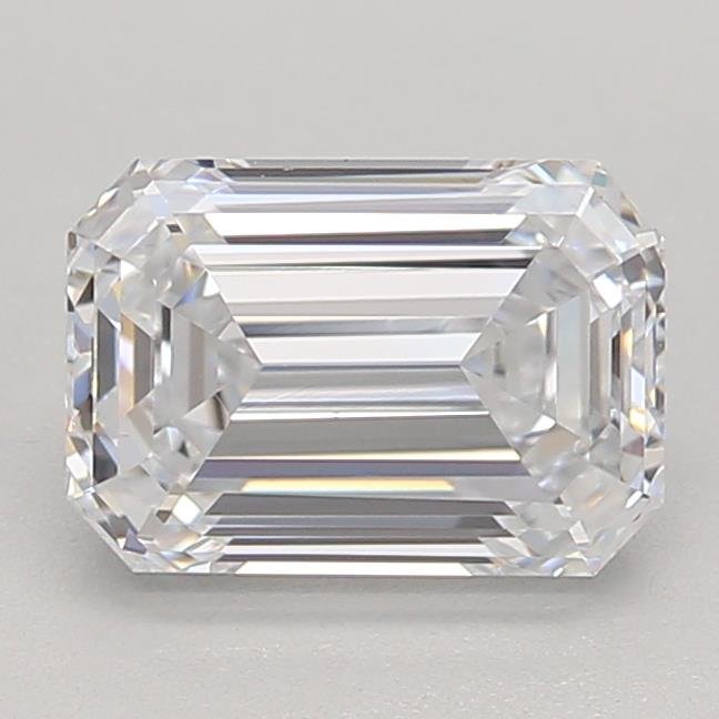 1.10 Carat Emerald Lab Diamond