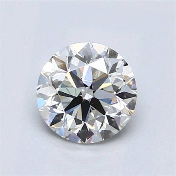 1.00ct I VS1 Very Good Cut Round Diamond