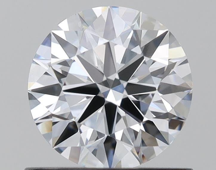 0.73ct G VVS2 Rare Carat Ideal Cut Round Lab Grown Diamond