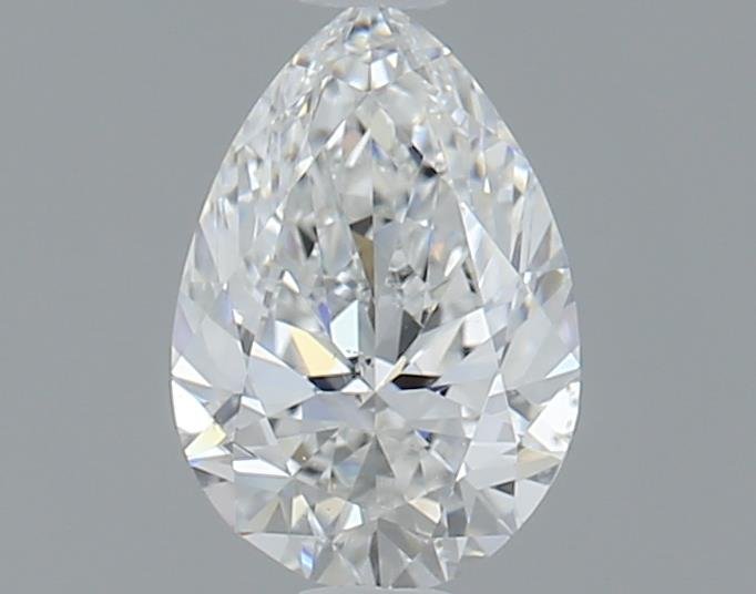 0.70 Carat Pear Natural Diamond