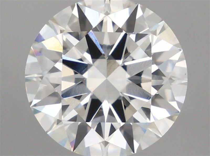 2.81 Carat Round Lab Diamond