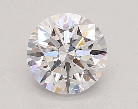 0.52ct D VVS2 Excellent Cut Round Lab Grown Diamond
