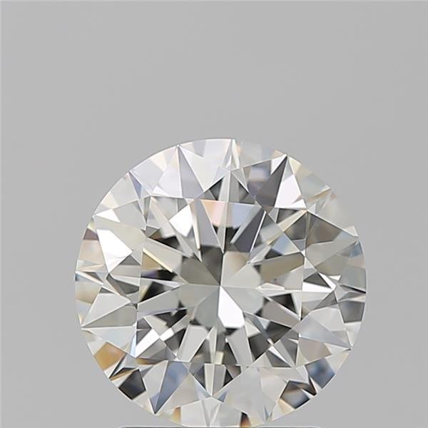 2.28 Carat Round Natural Diamond