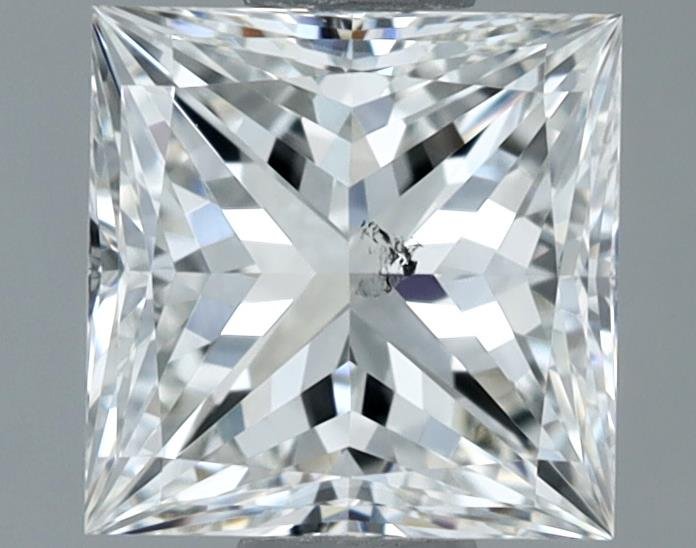 1.01ct I SI2 Very Good Cut Princess Diamond