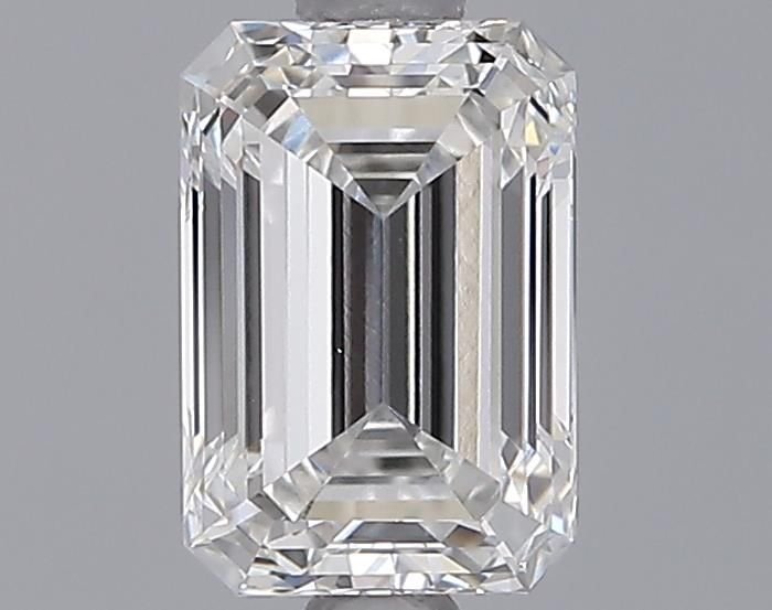 1.35 Carat Emerald Lab Diamond