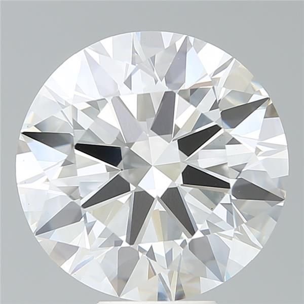 9.54ct G VS1 Rare Carat Ideal Cut Round Lab Grown Diamond