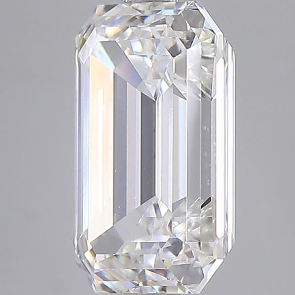 5.10 Carat Emerald Lab Diamond