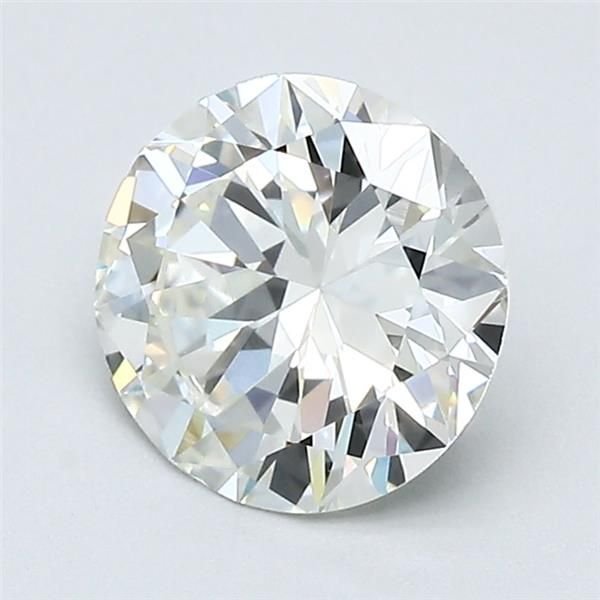 1.50ct I VS1 Good Cut Round Diamond