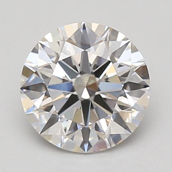 1.51ct F VS1 Rare Carat Ideal Cut Round Lab Grown Diamond