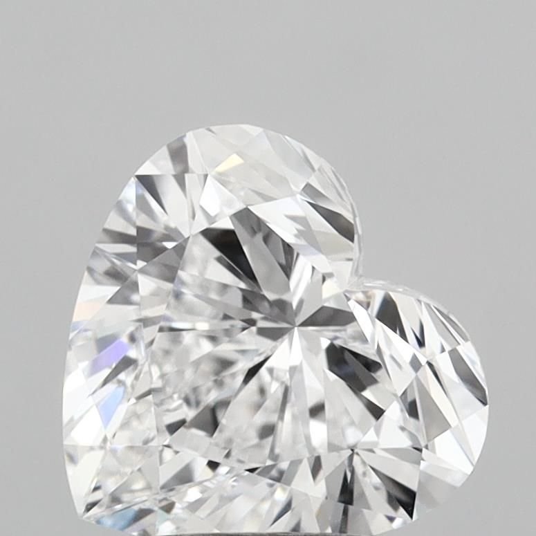 2.56 Carat Heart Lab Diamond