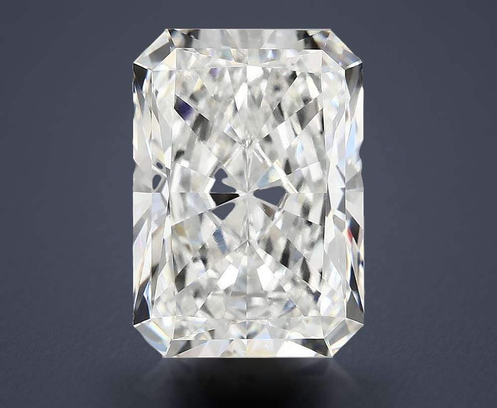 7.90 Carat Radiant Lab Diamond