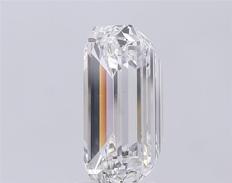 5.00 Carat Emerald Lab Diamond