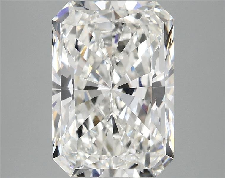 4.94 Carat Radiant Lab Diamond