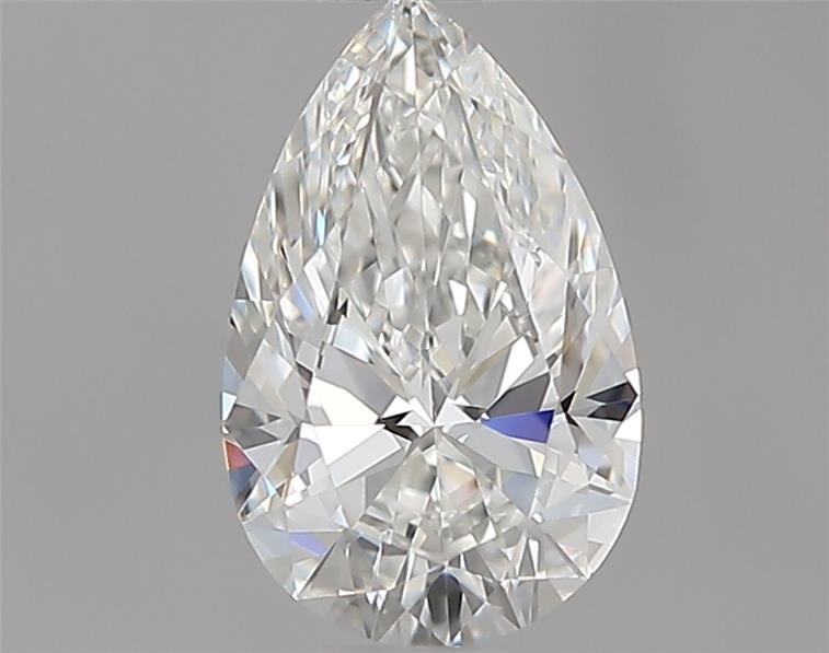 0.41 Carat Pear Natural Diamond